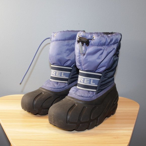 SOREL Youth boots Size 12 ( 17 cm )